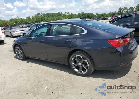 2023 Chevrolet Malibu Lt from USA, damaged, VIN 1G1ZD5ST2PF135836